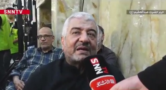 سردار جعفری: شهید سلامی دشمن را مستاصل کرده بود