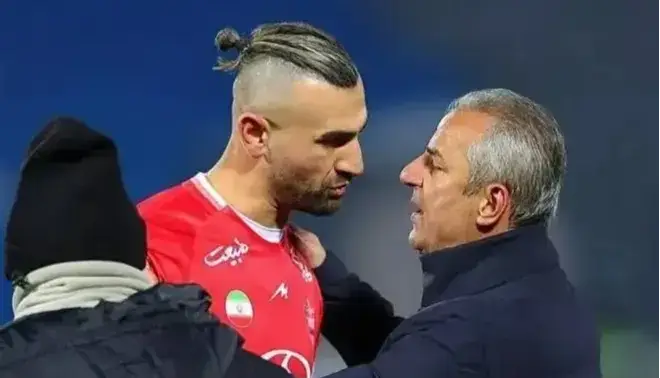 موضع باشگاه پرسپولیس درباره جدایی کارتال و دورسون