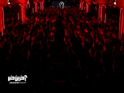 مداحی حاج محمود کریمی در مراسم عزاداری شب دوم محرم