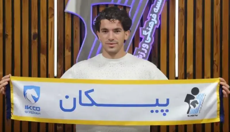 انتقال بهترین پاسور لیگ یک، از تبریز به تهران!