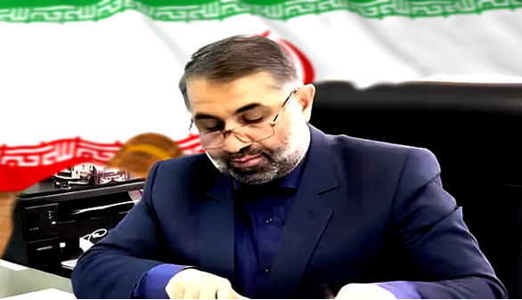 این قاضی روز تولد دخترش شهد شهادت نوشید