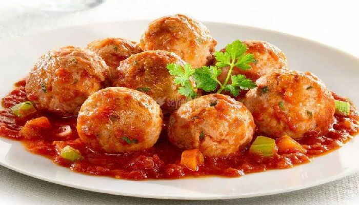 کوفته قارچ با گوشت؛ ترکیبی سنتی با چاشنی نوآوری