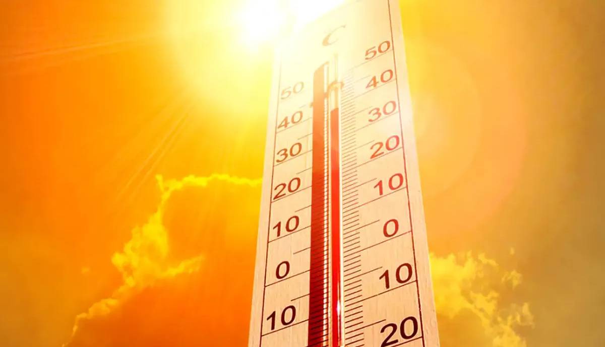 ایران آستانه ثبت دمای 50 درجه؛ شروع موج گرما