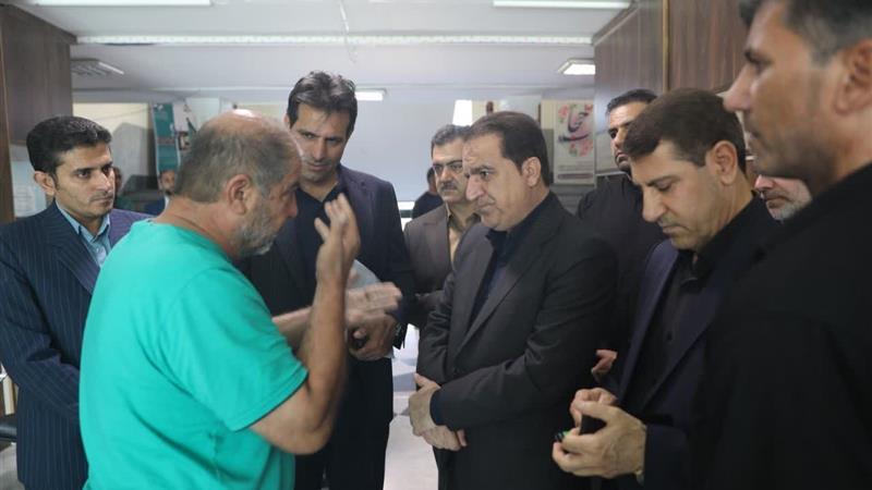 طرح ملی مسکن روی کاغذ مانده؛ استاندار ایلام خواستار کار شبانهروزی شد