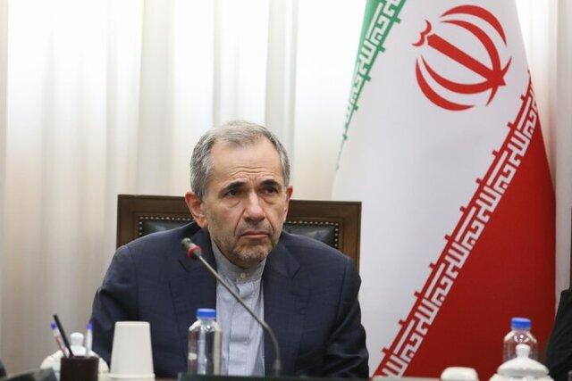 تخت‌روانچی: حرف‌هایی که آمریکایی‌ها درباره مذاکره با ایران می‌زنند، صحیح نیست