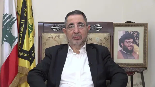 نماینده حزب الله در پارلمان لبنان: سال‌هاست با پروژه عادی‌سازی روابط با اسرائیل مقابله کرده‌ایم و موضع خود را تغییر نخواهیم داد