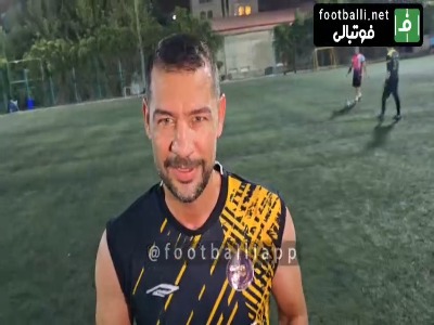 کاظمی: جباری امسال هم می توانست با استقلال به موففیت برسد