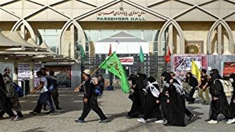 تکمیل زیرساخت‌ها برای تسهیل در تردد زوار اربعین