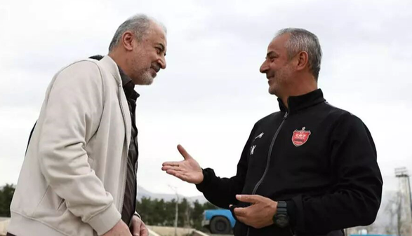 ۲۴ ساعت سرنوشت‌ساز کارتال با پرسپولیس