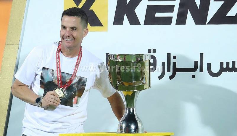 واکنش نهایی اوسمار به پیشنهاد پرسپولیس