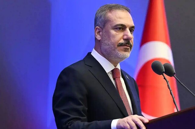 فیدان: حفظ آتش‌بس میان ایران و اسرائیل از اهداف راهبردی اصلی ترکیه است