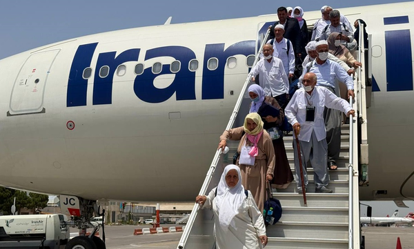 فردا آخرین گروه حجاج ایرانی به مشهد می‌رسند