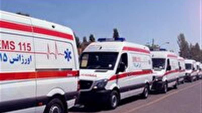 افزایش ۳۰ درصدی ماموریتهای اورژانس خراسان شمالی