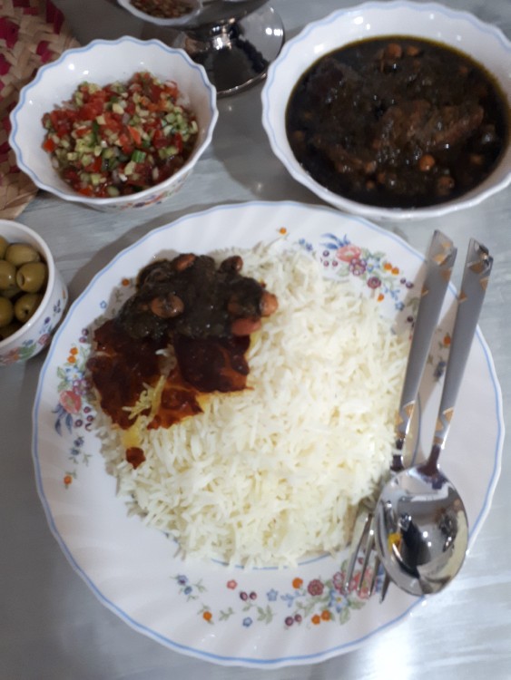 از شما/ناهار نوش نگاهتون