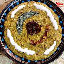 کشک بادمجون، ساده و بی‌رقیب