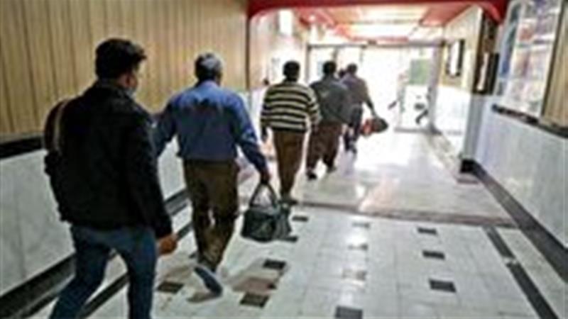 آزادی ۱۳ زندانی جرایم غیر عمد در زنجان