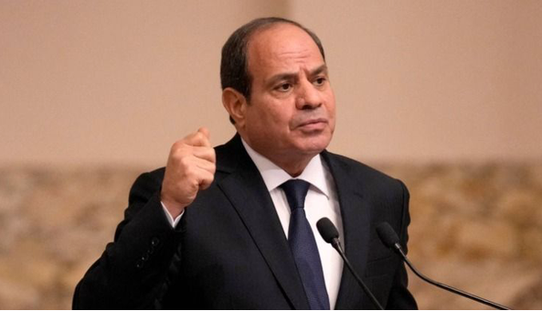 مصر: صلح با زور به دست نمی‌آید