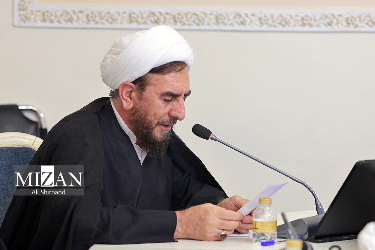 جلسه شورای عالی قوه قضاییه