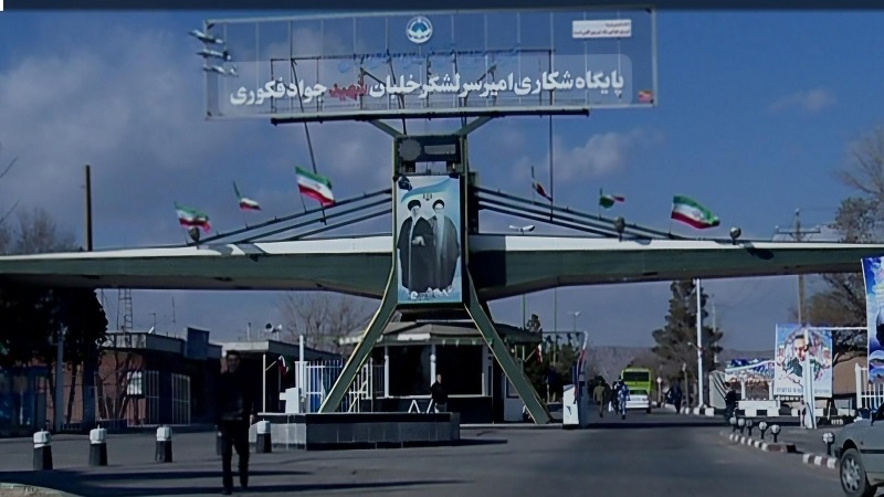 اطلاعیه پایگاه شهید فکوری تبریز درباره صدای انفجار کنترل‌ شده