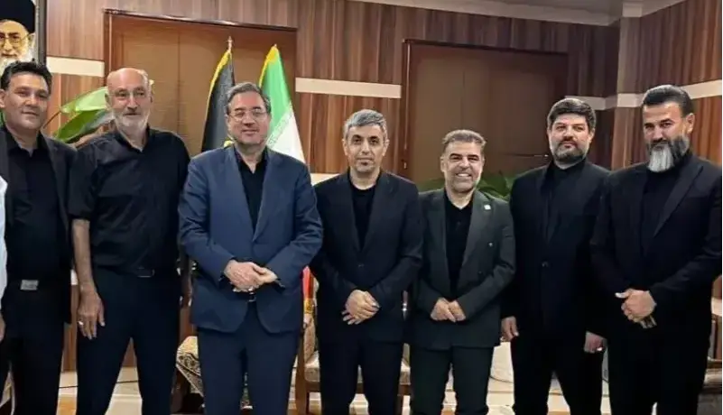 ماجراجویی تازه آقای صعود در شهر خبرساز!