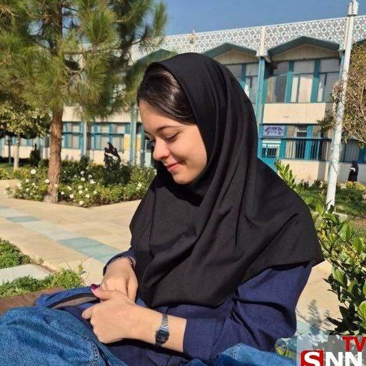 آرزو داشت روان‌پزشک شود