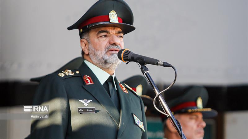 سردار رادان: شهید لطفی به آرزوی دیرینه خود رسید