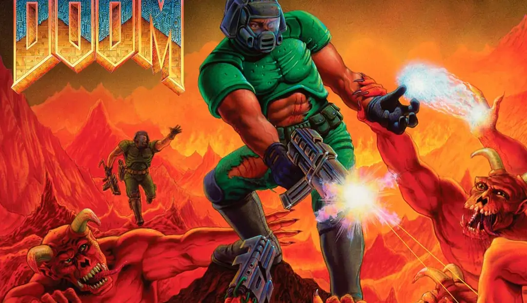 عرق بریزید و بازی کنید؛ نصب Doom روی دستگاه الپتیکال در باشگاه!
