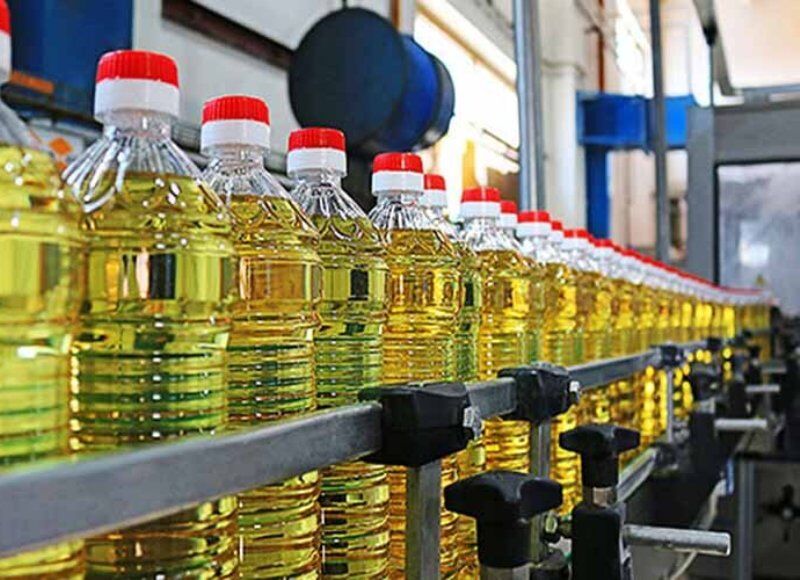 انبار احتکار روغن خوراکی در چهارمحال و بختیاری کشف شد