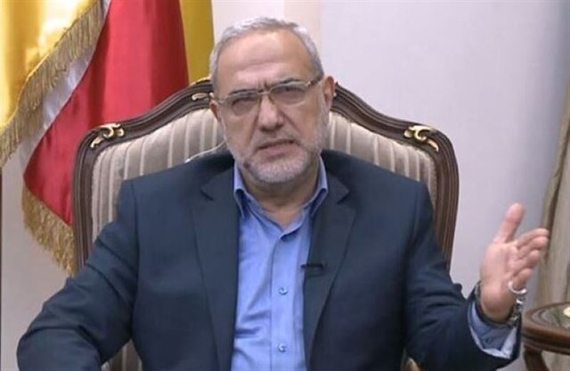 عضو حزب الله لبنان: به کوری شکاکان و خائنان، ایران پیروز است