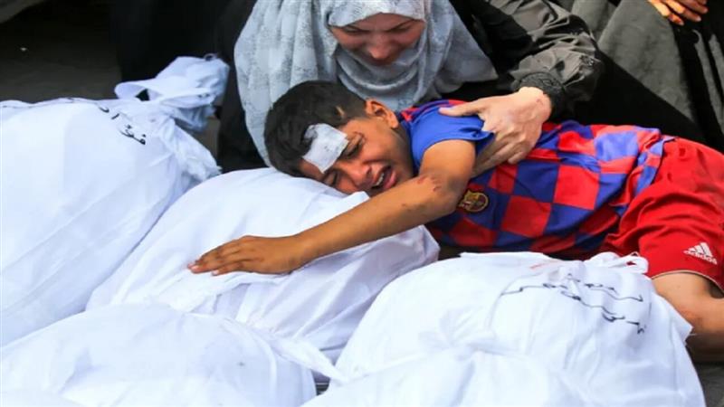 شهادت نزدیک به ۸۰۰ ورزشکار و مسئول ورزشی فلسطینی توسط صهیونیست ها