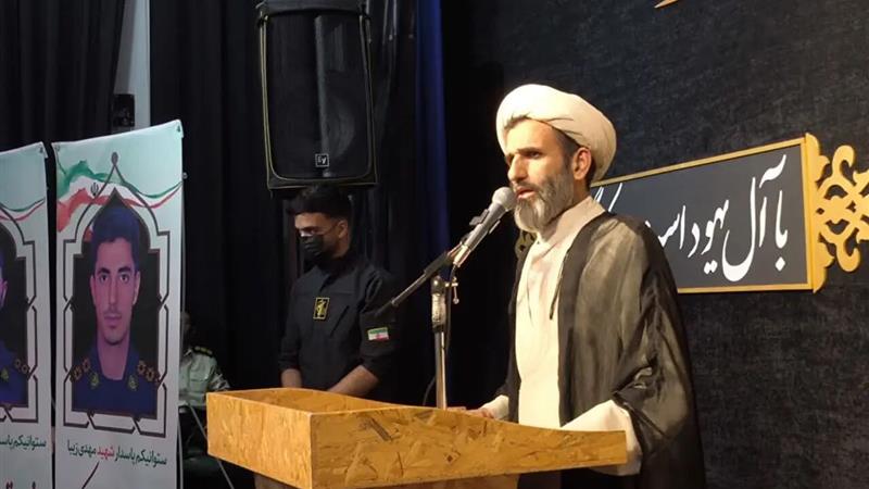 امام جمعه موقت بیرجند: ملت ایران با فرهنگ عاشورا مسیر انقلاب را ادامه میدهد