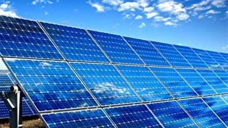 تولید برق توسط نیروگاههای خورشیدی در کردستان