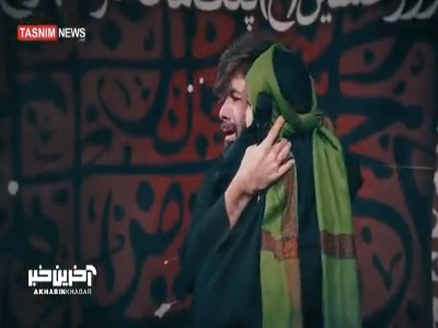 "از خرابه دیگه بیزارم" با نوای حسین ستوده