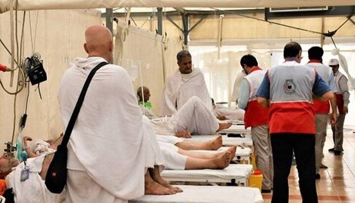 پایش بهداشتی بیش از ۷۵ هزار زائر حج تمتع در مرزهای کشور