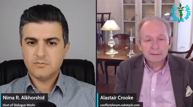 دیپلمات سابق بریتانیایی: اسرائیل و آمریکا به دنبال سوریه‌سازی ایران بودند