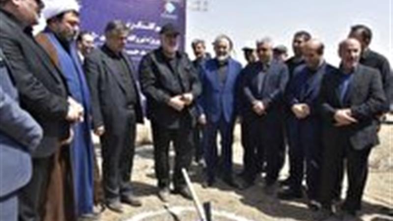 شروع عملیات اجرایی نیروگاه ۵۵۰ مگاواتی پترو پارس در ساوه