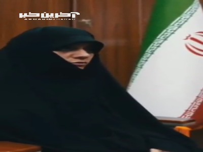 مادری که همسر و ۲ فرزندش در حملۀ رژیم صهیونی شهید شدند