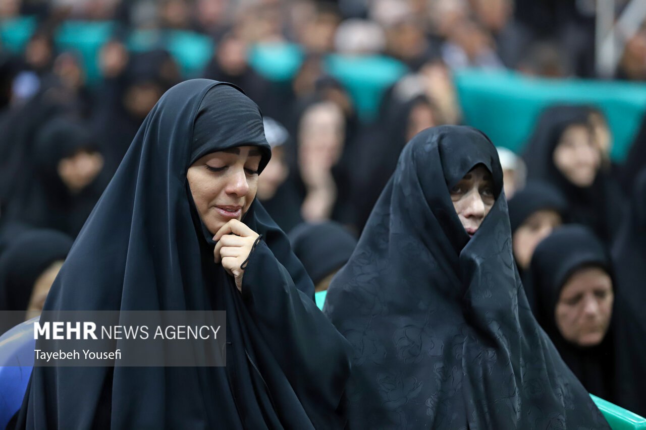عکس/ مراسم بزرگداشت سپهبد شهید «علی شادمانی» در همدان