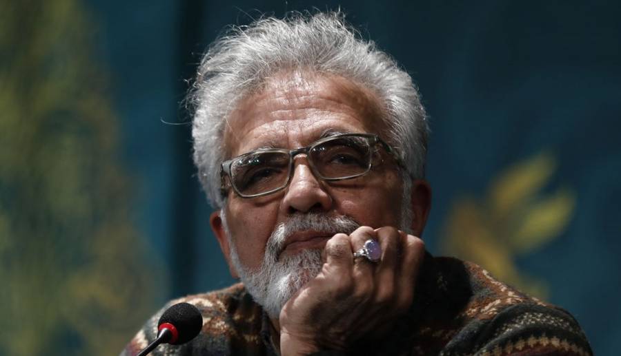 جاسوس بازی سینمایی بهروز افخمی به سبک کوبریک!