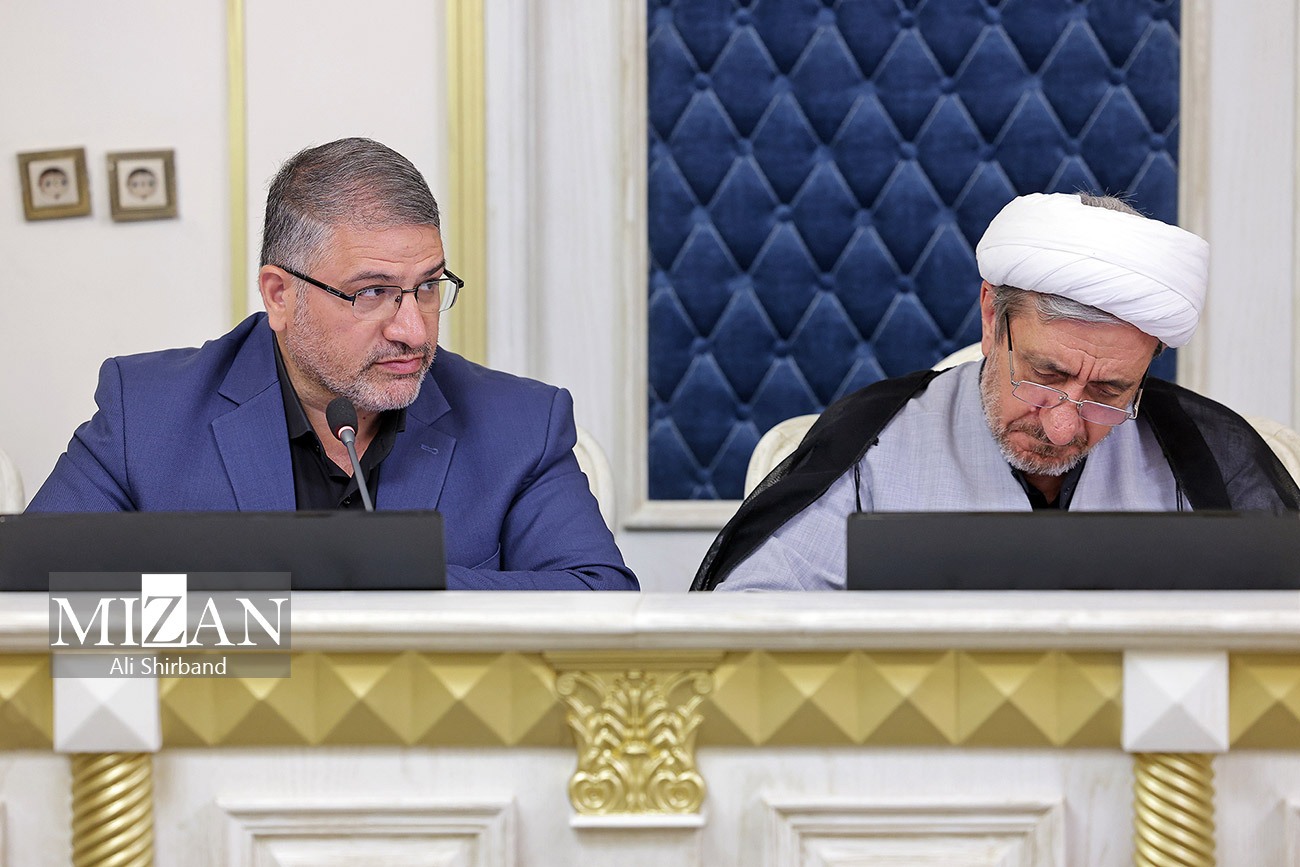 جلسه شورای عالی قوه قضاییه