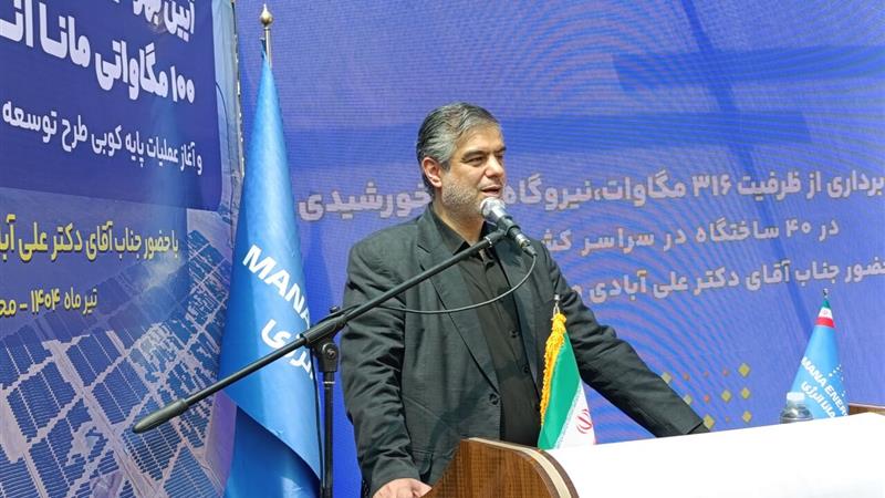 استاندار: ۸۵ درصد از برق مصرفی استان مرکزی در بخش صنعت است