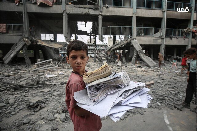 جنایت اسرائیل تمامی ندارد؛ شهادت 32 فلسطینی در غزه