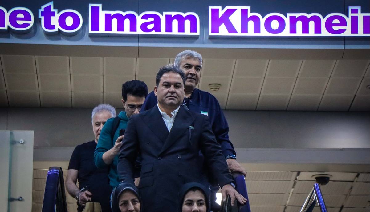 معزی فر: به زودی ساخت کمپ تیمهای ملی آغاز میشود؛ سرمربیان خارجی به کشور برمی گردند