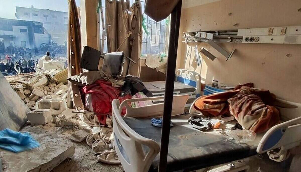 سازمان ملل: فروپاشی سیستم بهداشتی، تمام جمعیت غزه ‌را به خطر می‌اندازد
