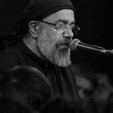 "گریه‌ها کردند محضر دلدار" با مداحی حاج محمود کریمی