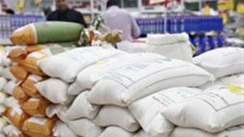 توزیع اقلام مورد نیاز هیئتهای مذهبی در اتحادیه تعاون روستایی یزد