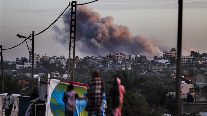 شهادت ۷۲ فلسطینی در موج جدید توحش صهیونیست ها در غزه