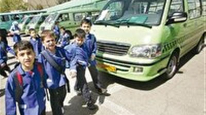 افزایش ۳۵ درصدی نرخ سرویس مدارس در یزد