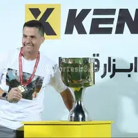 واکنش نهایی اوسمار به پیشنهاد پرسپولیس
