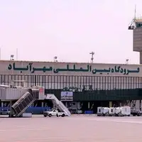 تمدید لغو پروازهای فرودگاه امام(ره) و مهرآباد